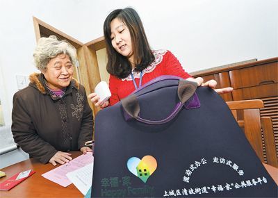 党建进“网格” 服务更贴心——杭州上城区探索基层治理新路径
